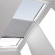 Штора плиссе Velux Fhl 1066 М08 780х1400 мм