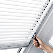 Жалюзи Velux Pal 7001 С04 550х980 мм