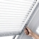 Жалюзи Velux Pal 7001 С04 550х980 мм