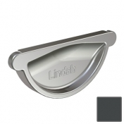 Заглушка желоба Lindab Rg 150/100 087 с уплотнителем
