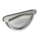 Заглушка желоба Lindab Rg 150/100 387 с уплотнителем