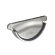 Заглушка желоба Lindab Rg 150/100 742 с уплотнителем