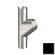 Тройник трубы Lindab Gror 125/87 015