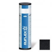 Ковер ендовый Ruflex Vio Черный 0,7х10 м