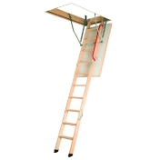 Лестница чердачная Fakro Lwk Plus 700х1300х3250 мм