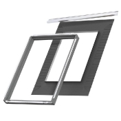 Комплект для гидро- и теплоизоляции Velux Bdx-2000 M08 78х140 см
