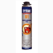 Пена монтажная Tytan Professional В1 огнеупорная