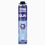 Пена монтажная Tytan Professional Gun O2 зимняя профессиональная