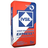Клей быстротвердеющий Ivsil Express+ для срочного ремонта
