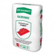Клей для плитки Основит Базпликс Т-10 25 кг