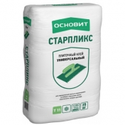 Клей для плитки Основит Старпликс AC11 25 кг