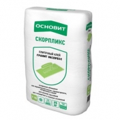 Клей для плитки Основит Скорпликс