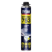 Клей для теплоизоляции Tytan Styro 753 O2