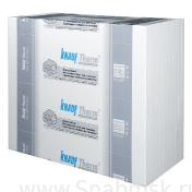 Пенопласт Кнауф Therm Floor 35 1000х1200х50 мм