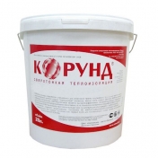 Жидкая теплоизоляция Корунд Антикор 10 л