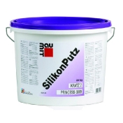 Штукатурка силиконовая Baumit SilikonPutz