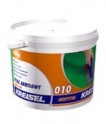 Акриловая декоративная штукатурка Kreisel Acrylputz 010
