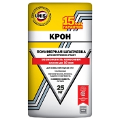 Шпатлевка полимерная Юнис Крон 5 кг