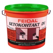 Грунтовка Feidal Betokontakt Dv 20 кг