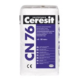 Пол наливной Ceresit Cn 76 25 кг
