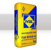 Наливной пол Ivsil Tie-Rod-Ii - Финишный тонкий