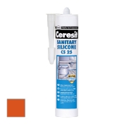 Затирка силиконовая Ceresit Cs 25 Кирпич 0,28 л