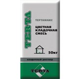 Цветная кладочная смесь Terta Тертамикс-М