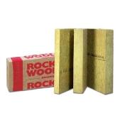 Базальтовая вата Rockwool Руф Баттс Н 1000х600х60 мм