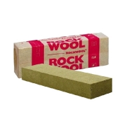Базальтовая вата Rockwool Фасад Ламелла 1200х200х100 мм