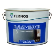 Краска Teknos Timantti 3 2,7 л