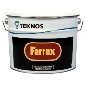 Краска Teknos Ferreх 1 л