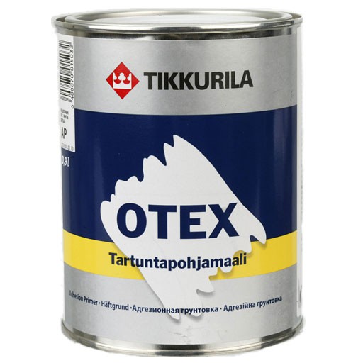Грунтовка Tikkurila Otex C 0,9 л Грунтовка Tikkurila Otex C 0,9 л