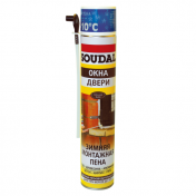 Пена монтажная Soudal зимняя