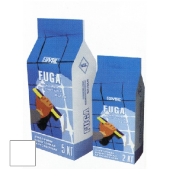 Затирка для плитки Ivsil Fuga белая