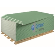 Гипсокартонный лист Gyproc В Gkbi Ук 3000х1200х12,5 мм