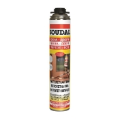 Пена монтажная Soudal Yellow пистолетная 750 мл