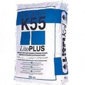 Клей плиточный Litokol LitoPlus К55