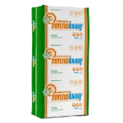 Теплоизоляция из стекловолокна ТеплоКнауф Insulation Дом Тs 040
