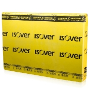 Теплоизоляция из стекловолокна Isover ВентФасад Верх-30/Ч 30х1190х1380 мм