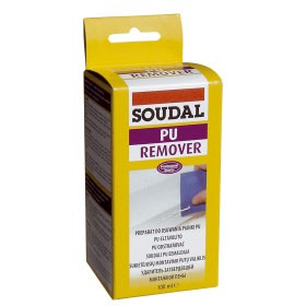 Очиститель монтажной пены Soudal Pu Remover Очиститель монтажной пены Soudal Pu Remover