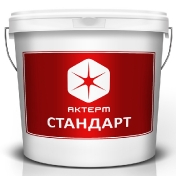 Жидкая теплоизоляция Актерм Стандарт белая 20 л