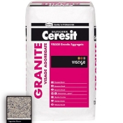 Наполнитель для декоративной штукатурки Ceresit Ct 710 Visage Aggregate Гранит Argentina Brown