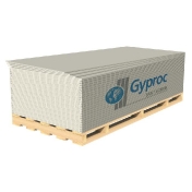 Гипсокартонный лист Gyproc Лайт 2500х1200х9,5 мм